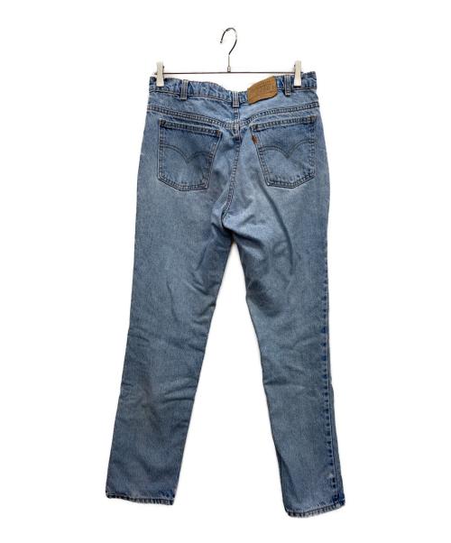 LEVI'S（リーバイス）LEVI'S (リーバイス) デニムパンツ インディゴ サイズ:サイズ表記無しの古着・服飾アイテム