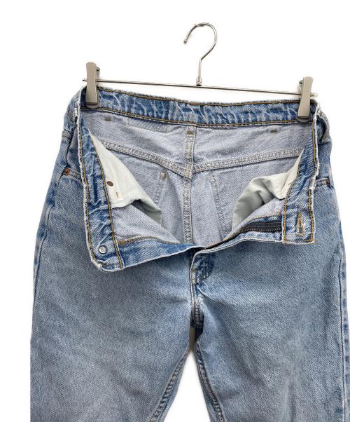 LEVI'S（リーバイス）LEVI'S (リーバイス) デニムパンツ インディゴ サイズ:サイズ表記無しの古着・服飾アイテム