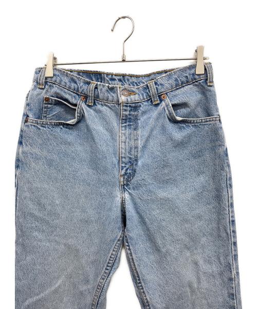 LEVI'S（リーバイス）LEVI'S (リーバイス) デニムパンツ インディゴ サイズ:サイズ表記無しの古着・服飾アイテム