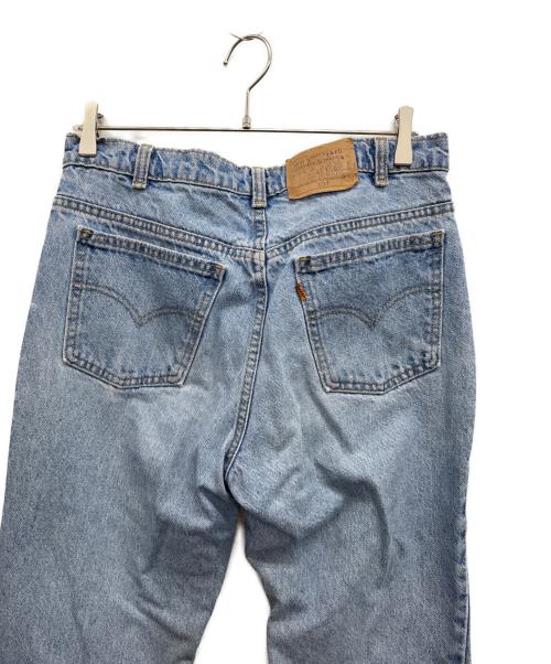LEVI'S（リーバイス）LEVI'S (リーバイス) デニムパンツ インディゴ サイズ:サイズ表記無しの古着・服飾アイテム