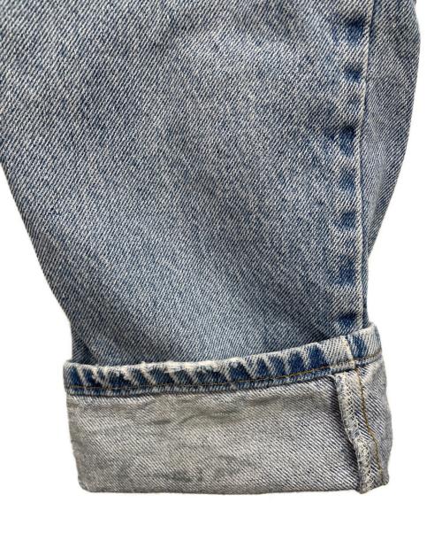 LEVI'S（リーバイス）LEVI'S (リーバイス) デニムパンツ インディゴ サイズ:サイズ表記無しの古着・服飾アイテム