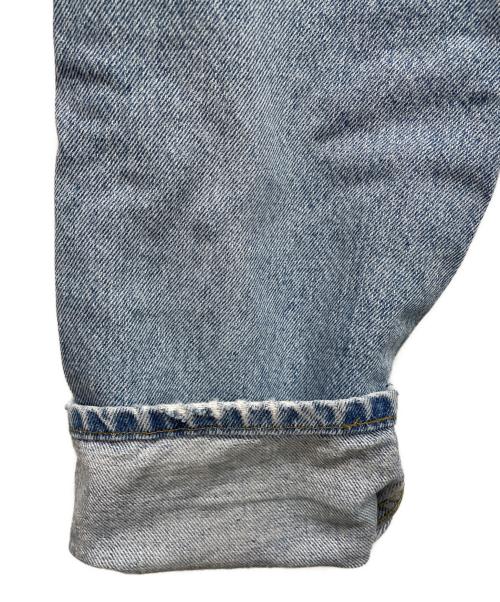 LEVI'S（リーバイス）LEVI'S (リーバイス) デニムパンツ インディゴ サイズ:サイズ表記無しの古着・服飾アイテム