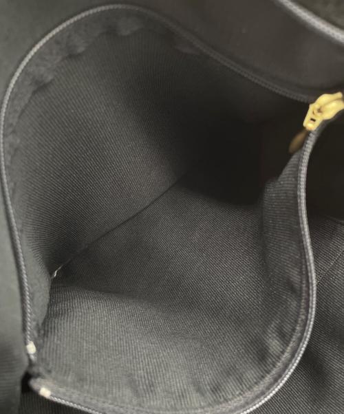 FEILER（フェイラー）FEILER (フェイラー) トートバッグ ブラックの古着・服飾アイテム