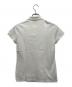 THE SKINNY POLO RALPH LAUREN (ザ スキニーポロ ラルフローレン) ポロシャツ ホワイト サイズ:L：5000円