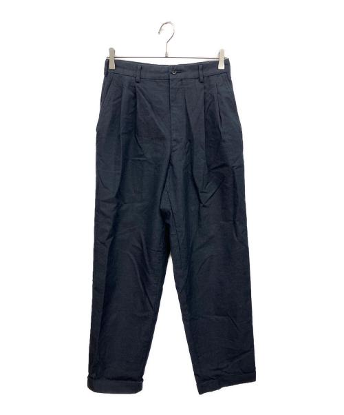 COMME des GARCONS HOMME（コムデギャルソン オム）COMME des GARCONS HOMME (コムデギャルソン オム) 2タックワイドスラックス サイズ:Sの古着・服飾アイテム