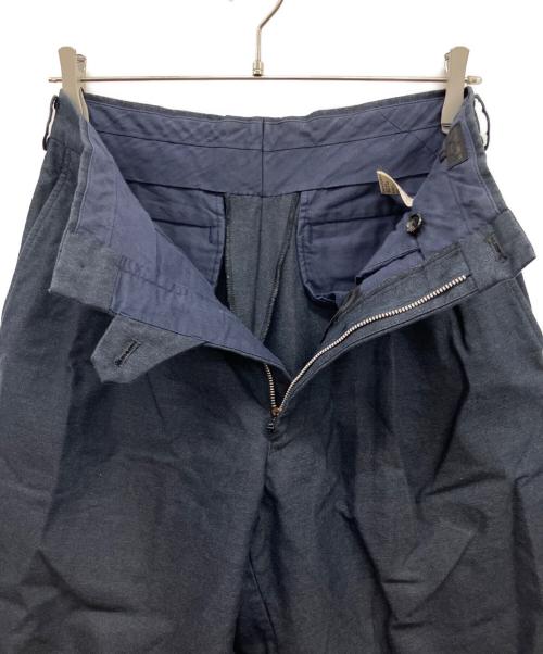 COMME des GARCONS HOMME（コムデギャルソン オム）COMME des GARCONS HOMME (コムデギャルソン オム) 2タックワイドスラックス サイズ:Sの古着・服飾アイテム