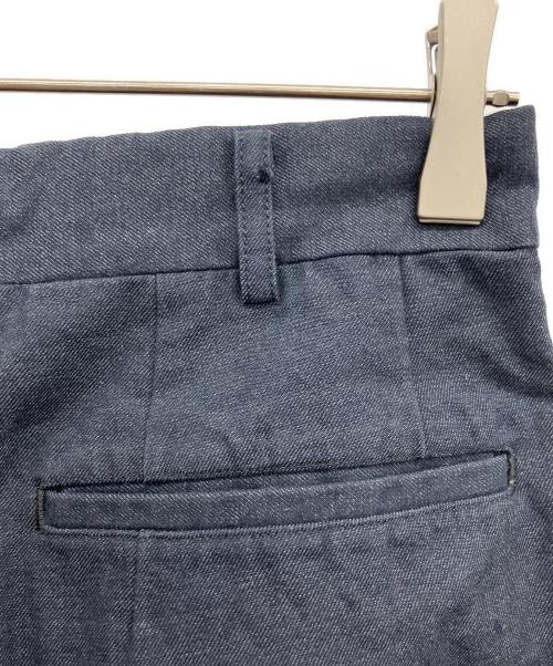 COMME des GARCONS HOMME（コムデギャルソン オム）COMME des GARCONS HOMME (コムデギャルソン オム) 2タックワイドスラックス サイズ:Sの古着・服飾アイテム