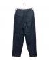 COMME des GARCONS HOMME (コムデギャルソン オム) 2タックワイドスラックス サイズ:S：7000円