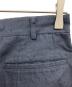 中古・古着 COMME des GARCONS HOMME (コムデギャルソン オム) 2タックワイドスラックス サイズ:S：7000円