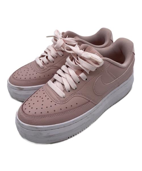 NIKE（ナイキ）NIKE (ナイキ) COURT VISION ALTA サイズ:23.5の古着・服飾アイテム
