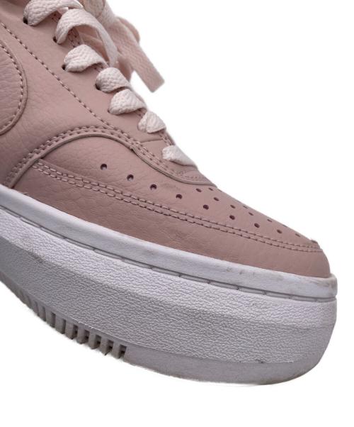 NIKE（ナイキ）NIKE (ナイキ) COURT VISION ALTA サイズ:23.5の古着・服飾アイテム