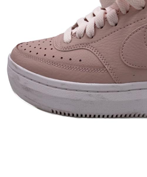 NIKE（ナイキ）NIKE (ナイキ) COURT VISION ALTA サイズ:23.5の古着・服飾アイテム