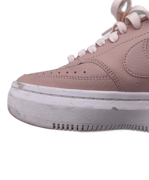 NIKE（ナイキ）NIKE (ナイキ) COURT VISION ALTA サイズ:23.5の古着・服飾アイテム