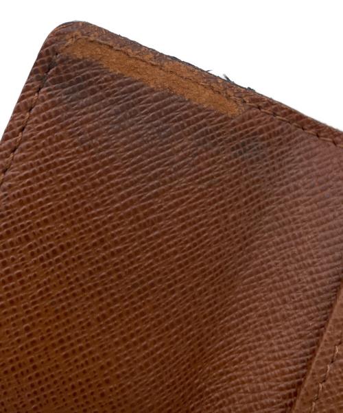 LOUIS VUITTON（ルイ ヴィトン）LOUIS VUITTON (ルイ ヴィトン) ミュルティクレ 4　モノグラム　キーケースの古着・服飾アイテム