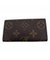 LOUIS VUITTON (ルイ ヴィトン) ミュルティクレ 4　モノグラム　キーケース：7000円