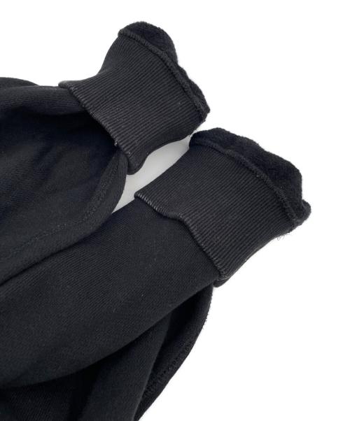 BlackEyePatch（ブラックアイパッチ）BlackEyePatch (ブラックアイパッチ) プルオーバーパーカー ブラック サイズ:Lの古着・服飾アイテム