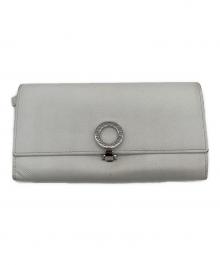 BVLGARI（ブルガリ）の古着「長財布」｜ホワイト