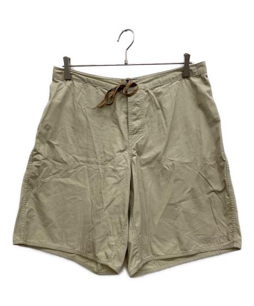 Patagonia（パタゴニア）Patagonia (パタゴニア) ハーフパンツ カーキ サイズ:35の古着・服飾アイテム