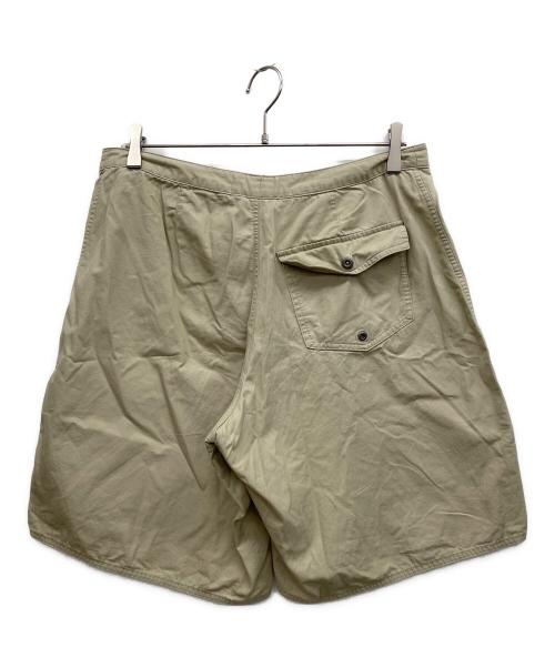 Patagonia（パタゴニア）Patagonia (パタゴニア) ハーフパンツ カーキ サイズ:35の古着・服飾アイテム