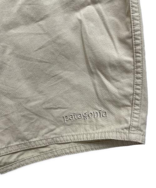 Patagonia（パタゴニア）Patagonia (パタゴニア) ハーフパンツ カーキ サイズ:35の古着・服飾アイテム