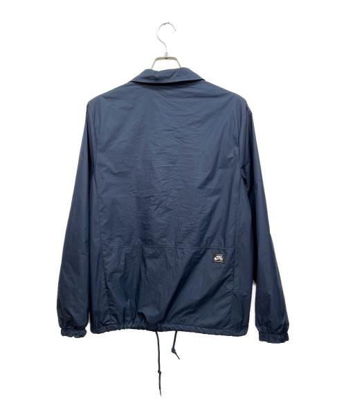 NIKE SB（ナイキエスビー）NIKE SB (ナイキエスビー) ジャケット ネイビー サイズ:Mの古着・服飾アイテム