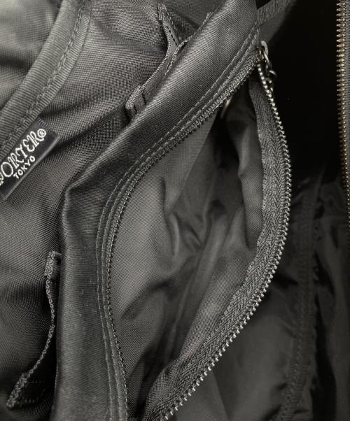 PORTER（ポーター）PORTER (ポーター) ショルダーバッグ ブラックの古着・服飾アイテム