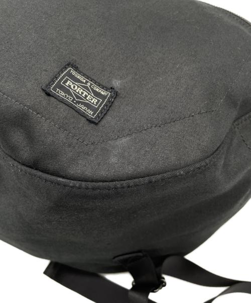 PORTER（ポーター）PORTER (ポーター) ショルダーバッグ ブラックの古着・服飾アイテム