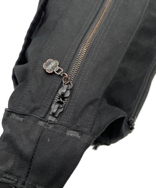 PORTER（ポーター）PORTER (ポーター) ショルダーバッグ ブラックの古着・服飾アイテム