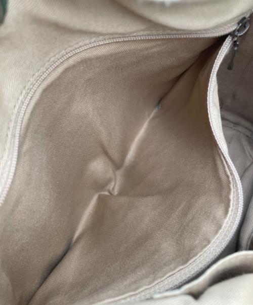 DAKOTA（ダコタ）Dakota (ダコタ) トートバッグ グリーンの古着・服飾アイテム
