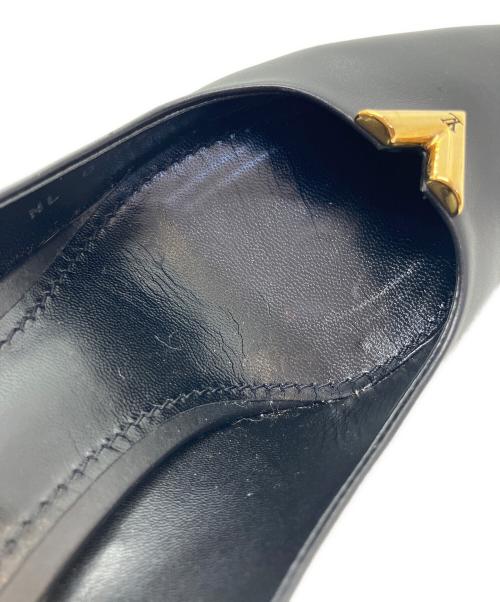 LOUIS VUITTON（ルイ ヴィトン）LOUIS VUITTON (ルイ ヴィトン) ハートブレーカーライン ブラック サイズ:38の古着・服飾アイテム