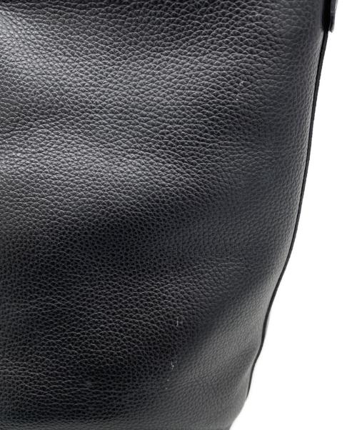 Salvatore Ferragamo（サルヴァトーレ フェラガモ）Salvatore Ferragamo (サルヴァトーレ フェラガモ) ダブルガンチーニ トートバッグ ブラックの古着・服飾アイテム