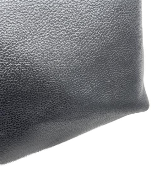 Salvatore Ferragamo（サルヴァトーレ フェラガモ）Salvatore Ferragamo (サルヴァトーレ フェラガモ) ダブルガンチーニ トートバッグ ブラックの古着・服飾アイテム