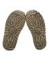中古・古着 UGG (アグ) サンダル ベージュ サイズ:24：9000円