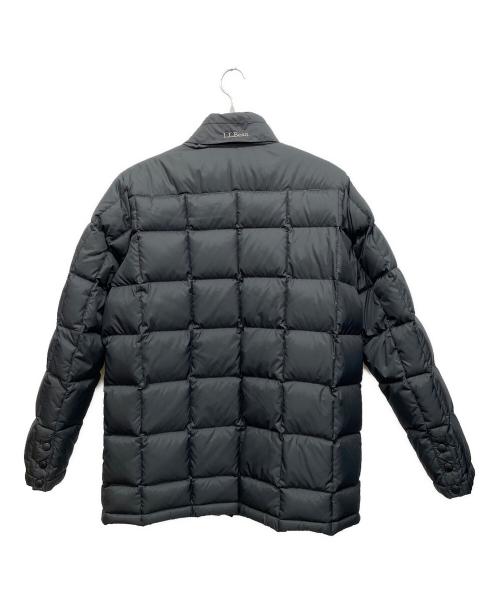 L.L.Bean（エルエルビーン）L.L.Bean (エルエルビーン) ダウンジャケット ブラック サイズ:Mの古着・服飾アイテム
