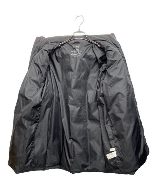 L.L.Bean（エルエルビーン）L.L.Bean (エルエルビーン) ダウンジャケット ブラック サイズ:Mの古着・服飾アイテム