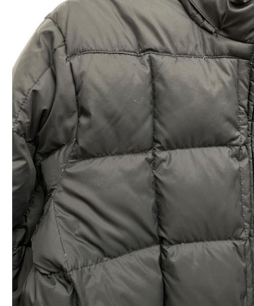 L.L.Bean（エルエルビーン）L.L.Bean (エルエルビーン) ダウンジャケット ブラック サイズ:Mの古着・服飾アイテム