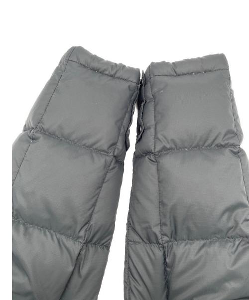 L.L.Bean（エルエルビーン）L.L.Bean (エルエルビーン) ダウンジャケット ブラック サイズ:Mの古着・服飾アイテム