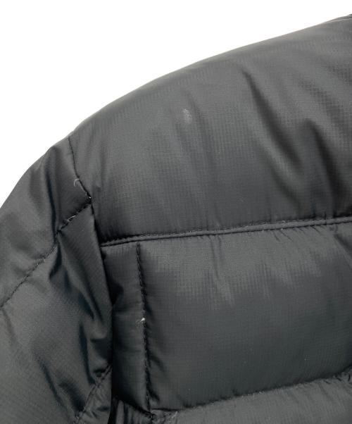L.L.Bean（エルエルビーン）L.L.Bean (エルエルビーン) ダウンジャケット ブラック サイズ:Mの古着・服飾アイテム