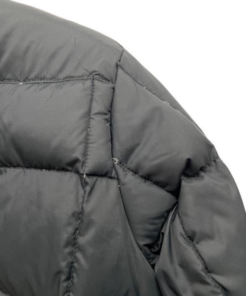L.L.Bean（エルエルビーン）L.L.Bean (エルエルビーン) ダウンジャケット ブラック サイズ:Mの古着・服飾アイテム