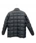 L.L.Bean (エルエルビーン) ダウンジャケット ブラック サイズ:M：7000円