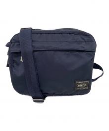 PORTER（ポーター）の古着「サコッシュ」｜ネイビー