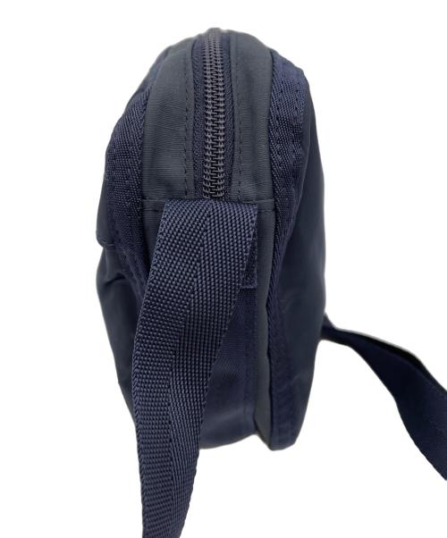 PORTER（ポーター）PORTER (ポーター) サコッシュ ネイビーの古着・服飾アイテム