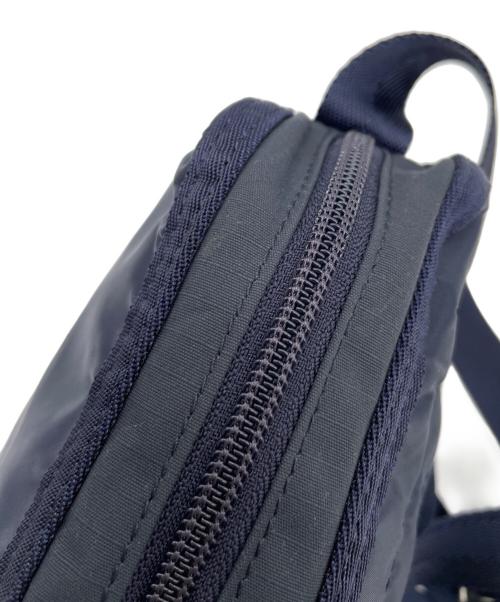 PORTER（ポーター）PORTER (ポーター) サコッシュ ネイビーの古着・服飾アイテム