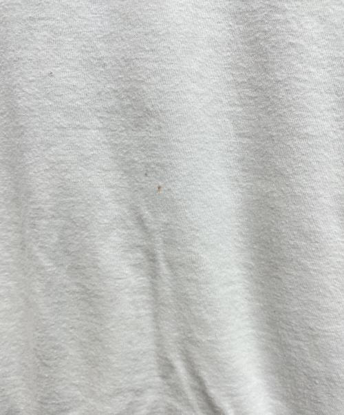 NEIGHBORHOOD（ネイバーフッド）NEIGHBORHOOD (ネイバーフッド) 半袖カットソー ホワイト サイズ:Lの古着・服飾アイテム