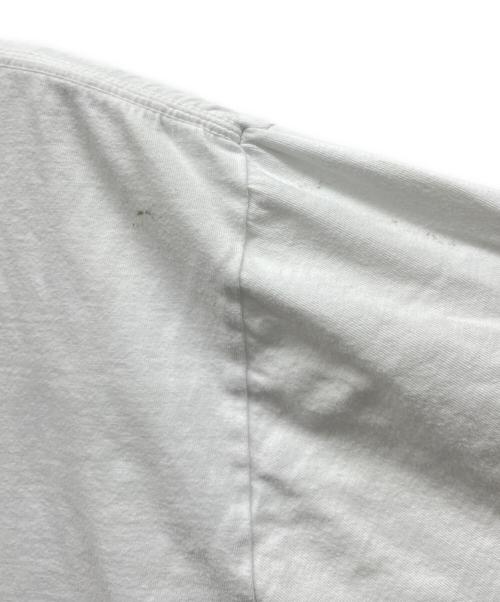 NEIGHBORHOOD（ネイバーフッド）NEIGHBORHOOD (ネイバーフッド) 半袖カットソー ホワイト サイズ:Lの古着・服飾アイテム
