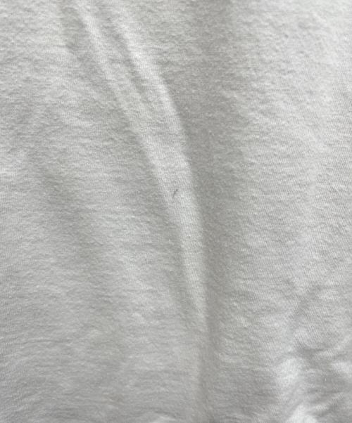 NEIGHBORHOOD（ネイバーフッド）NEIGHBORHOOD (ネイバーフッド) 半袖カットソー ホワイト サイズ:Lの古着・服飾アイテム