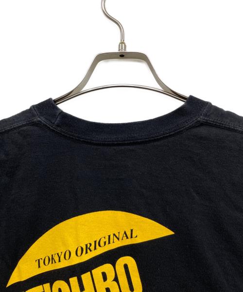 NEIGHBORHOOD（ネイバーフッド）NEIGHBORHOOD (ネイバーフッド) 半袖カットソー ブラック サイズ:Lの古着・服飾アイテム