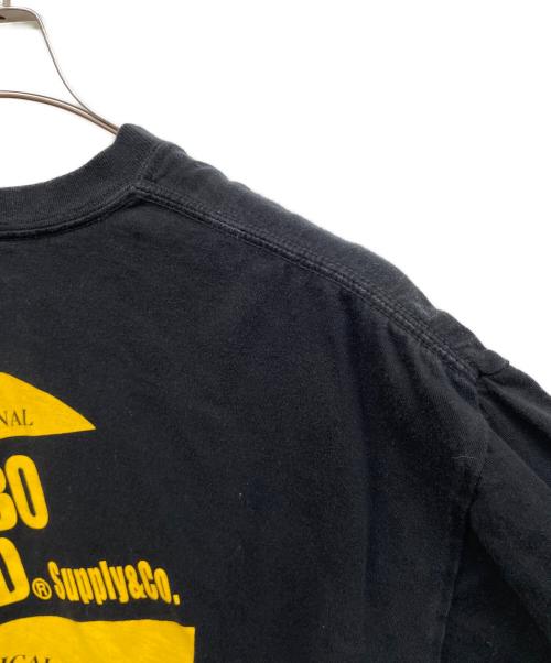 NEIGHBORHOOD（ネイバーフッド）NEIGHBORHOOD (ネイバーフッド) 半袖カットソー ブラック サイズ:Lの古着・服飾アイテム