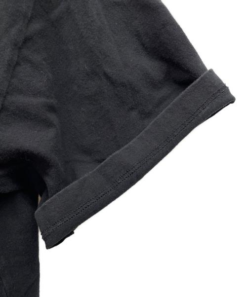 NEIGHBORHOOD（ネイバーフッド）NEIGHBORHOOD (ネイバーフッド) 半袖カットソー ブラック サイズ:Lの古着・服飾アイテム