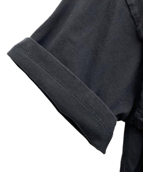 NEIGHBORHOOD（ネイバーフッド）NEIGHBORHOOD (ネイバーフッド) 半袖カットソー ブラック サイズ:Lの古着・服飾アイテム